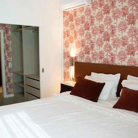 Rosyno1 Boutique Apartment Fuseta Apartamento Fuseta