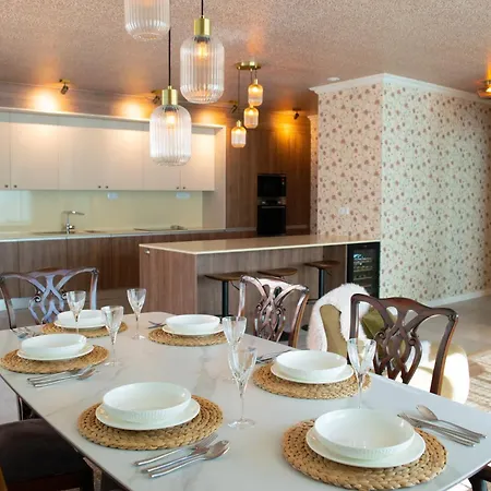 Rosyno1 Boutique Apartment Fuseta Fuseta