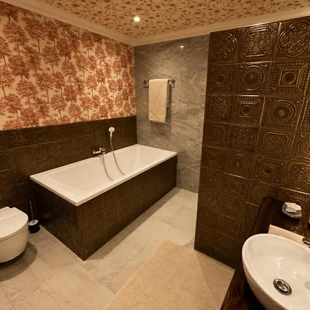 Rosyno1 Boutique Apartment *