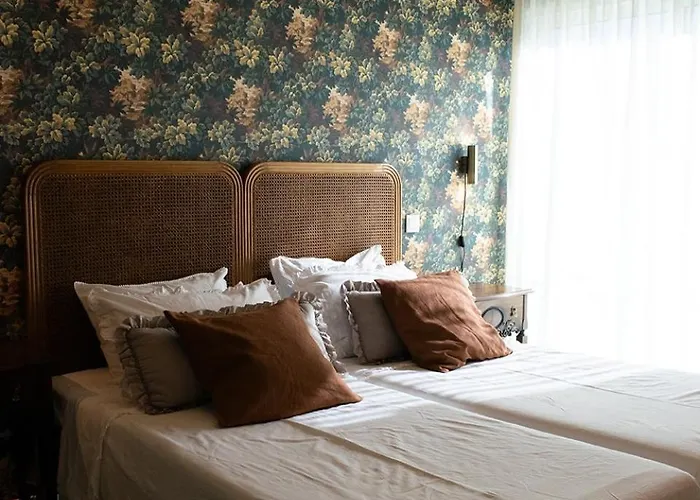 Boutique Living By The Sea Fuzeta
